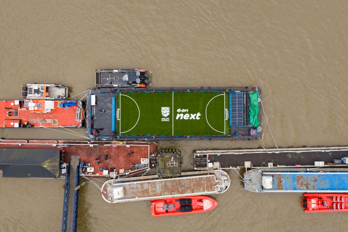 Greener Game Aerial CREDIT Lightfoot Agency
