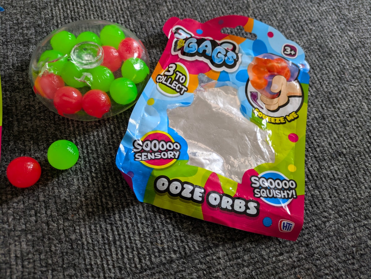 Toys seized June 2026 2