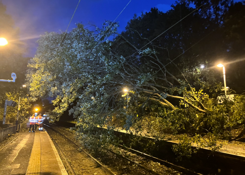 Storm Amy 1 