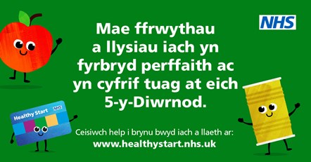 Health messaging - Welsh (2)
