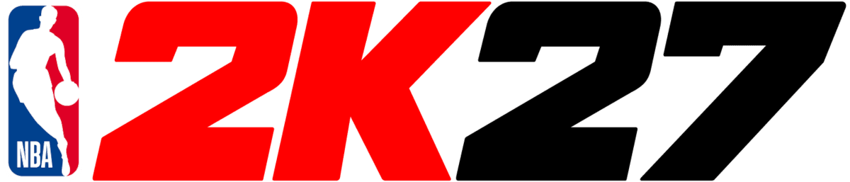 NBA 2K27 Logo 5
