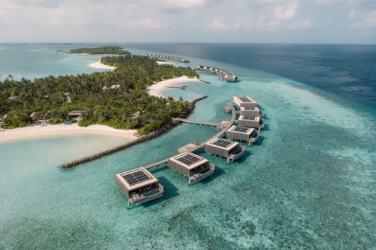 Patina Maldives Water Villas