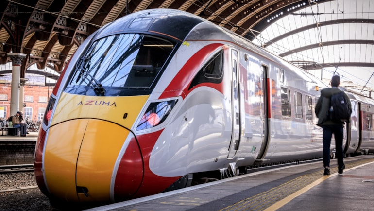 Travelling to the Capital this Weekend? LNER and EMR Help Customers Experience a Smooth Trip with Journey Video