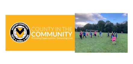 County in the Community