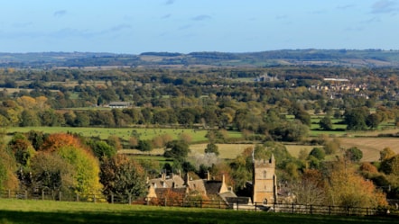 Cotswold landscape