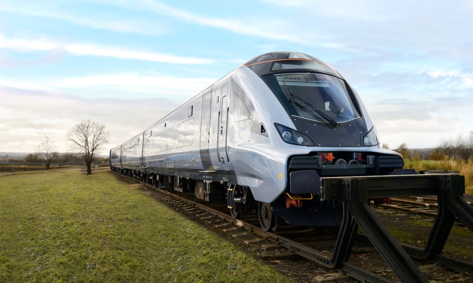 Mark 5A train