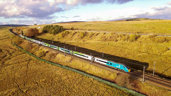 Climate Train Cumbria (2)