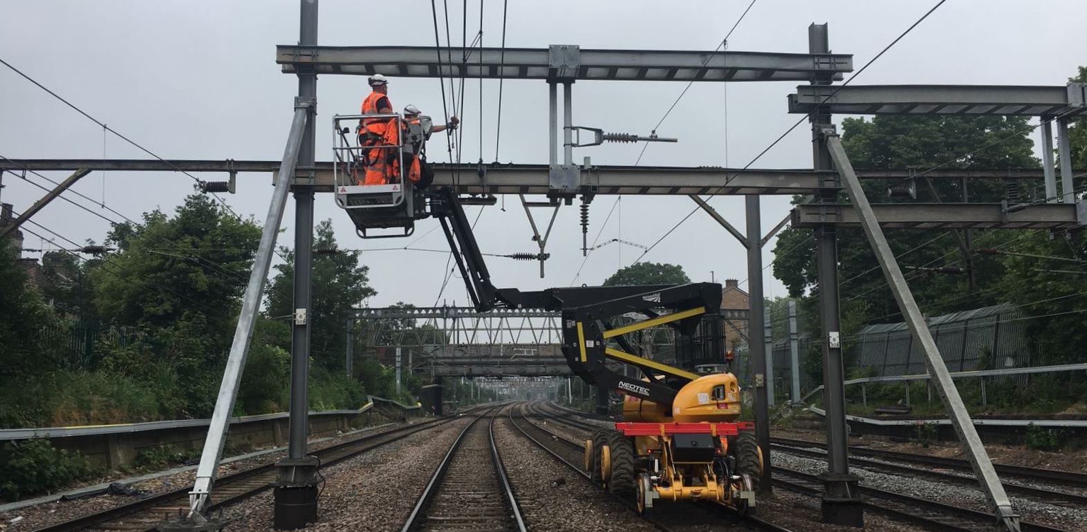 Network Rail Media Centre - National & Regional News