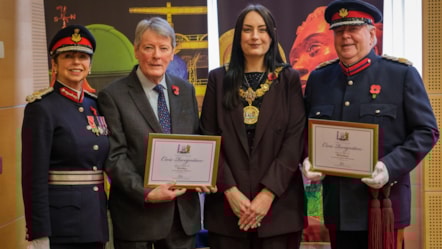 Lieutenancy presentation