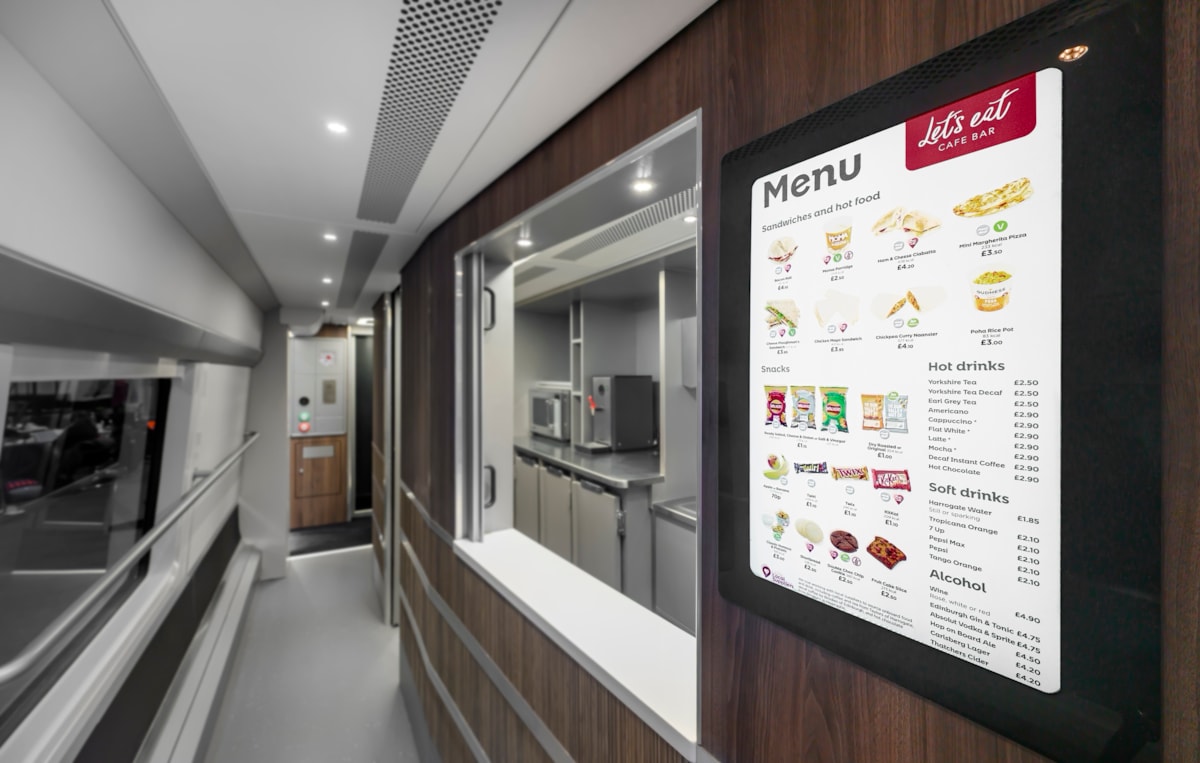 Cafe Bar onboard the LNER Class 897 fleet-2