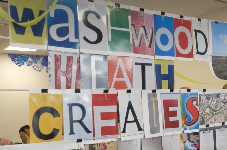 Washwood Heath Creates