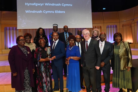 Windrush Cymru Elders - First Minister's Special Award