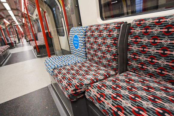 TfL Image - Priority seating