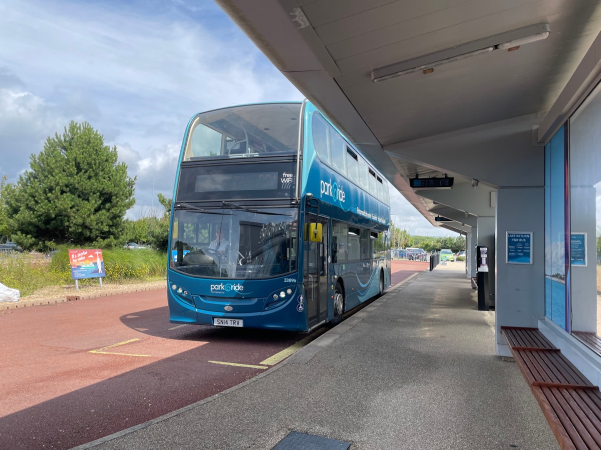 Portsmouth Park & Ride