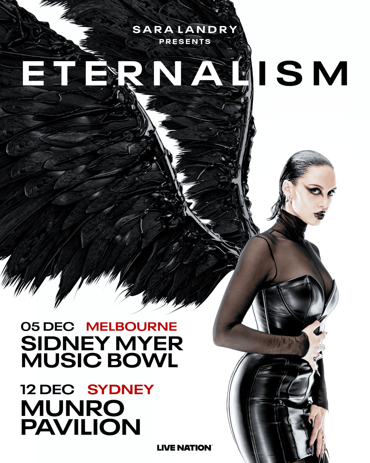 Sara Landry ETERNALISM Australia Tour 2025-3