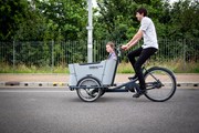 TfL Image - Babboe – Mountain Curve - Entrant, Best Cargo Bike - Families