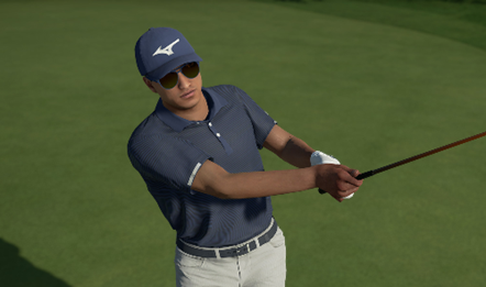 PGA TOUR 2K21 Clubhouse Pass Trailer