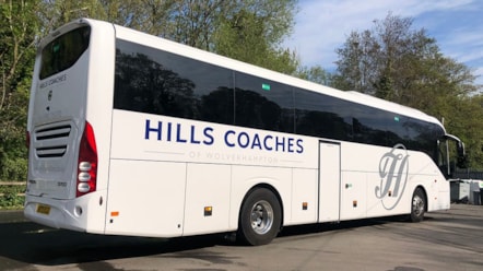 Hills Coaches of Wolverhampton