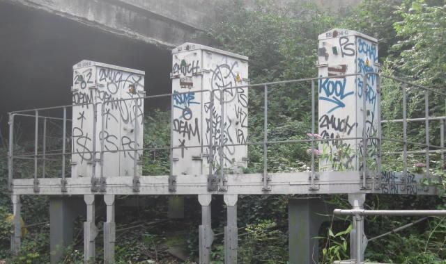 Graffiti - Bromley