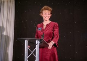 Prof Mary Morrell