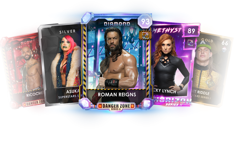 WWE 2K23 MyFACTION 2 2K Newsroom wwe-2k23-myfaction-2-2k-newsroom