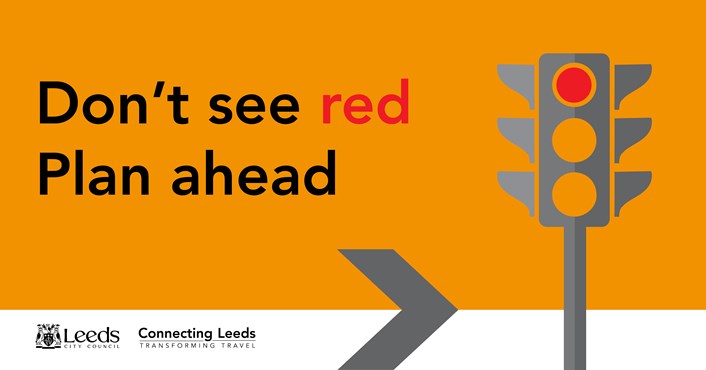Plan ahead for a busy weekend in Leeds: Plan Ahead to avoid being affected by traffic disruption