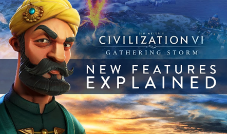 CIV 6 GS New Features Explained Trailer (ESRB)