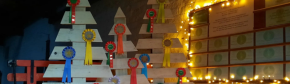 Decked in History  Festive Trail and Storytelling at Temple Newsam Home Farm