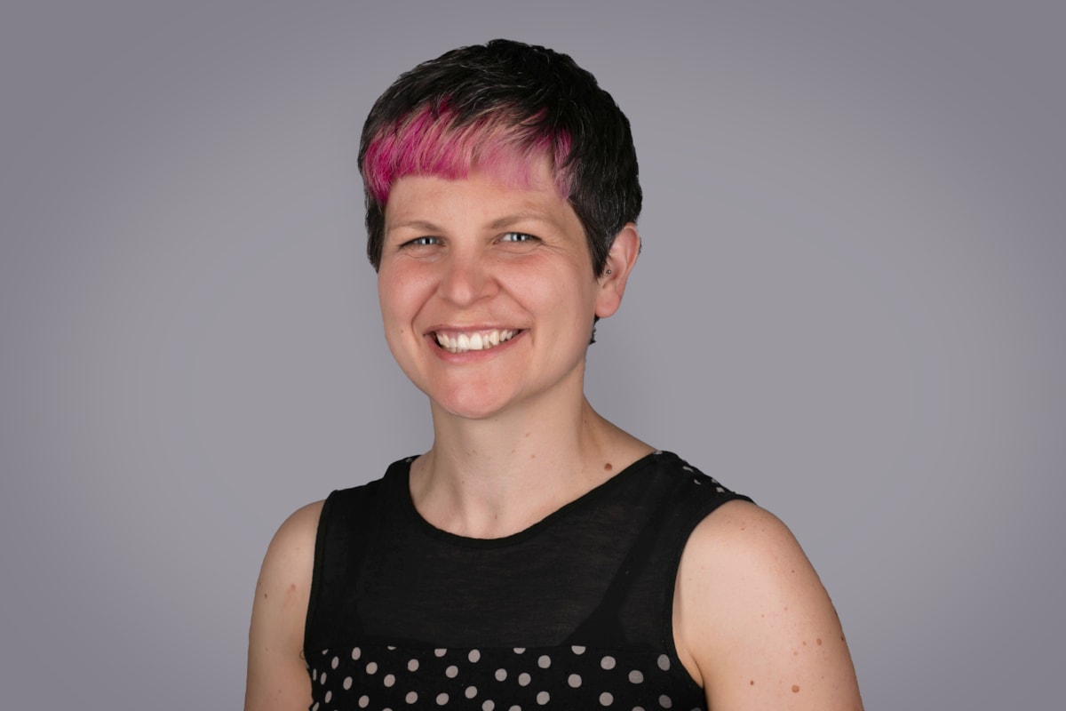 Mayor Zoë Garbett