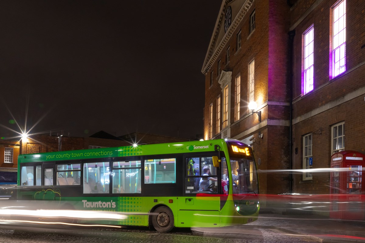 First Bus Taunton-87