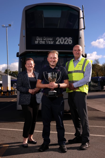 First Bus Leeds David Nairn 1