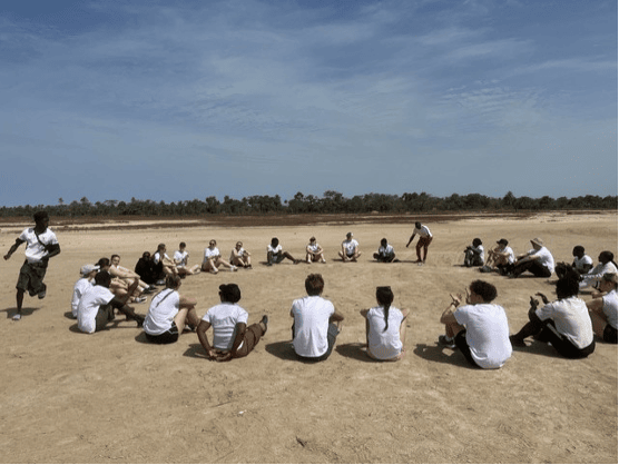 Circle Game