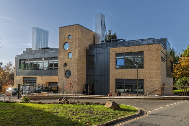 Centre for Resilience in Environment, Water and Waste