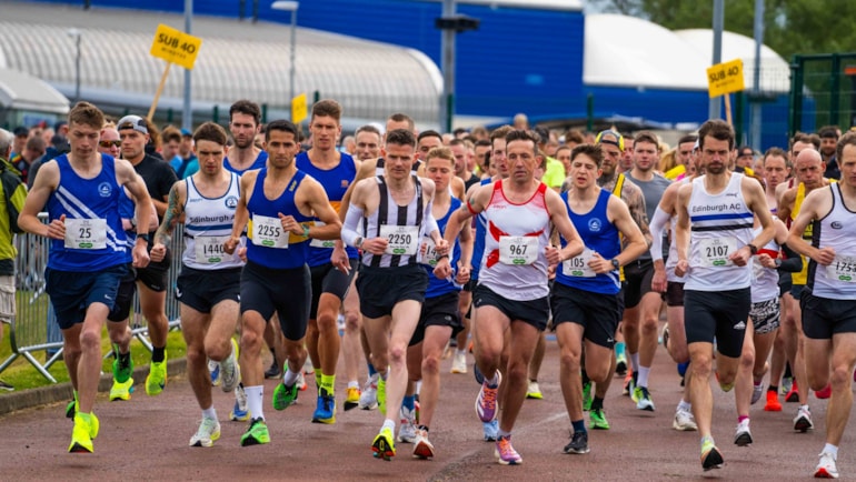 Roon the Toon timings and road closures