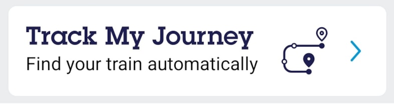 What time are you home? Did you get there safely? Southeastern’s new app feature provides real-time journey tracking across the country: Track My Journey Hero Logo