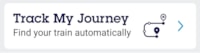 What time are you home? Did you get there safely? Southeastern’s new app feature provides real-time journey tracking across the country: Track My Journey Hero Logo