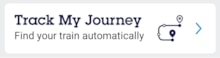 Track My Journey Hero Logo: Track My Journey Hero Logo