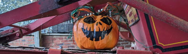 Junior Ghost Walk at Temple Newsam Home Farm