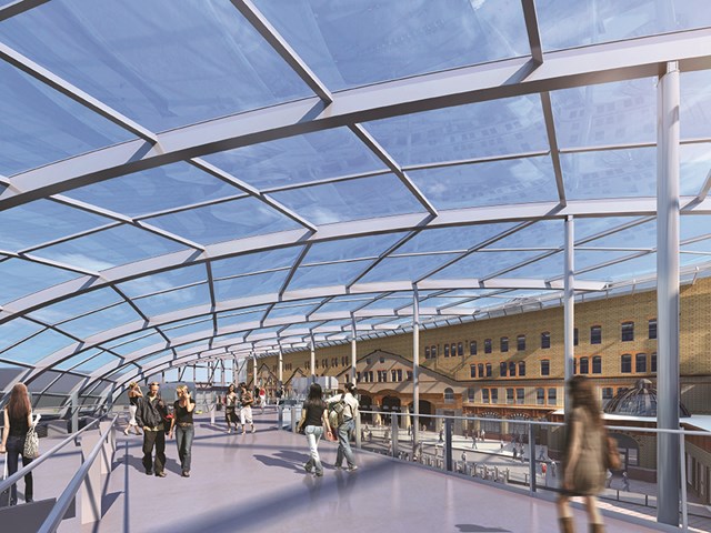 Network Rail agrees to funding settlement to enable a better railway for a better Britain: Manchester Victoria