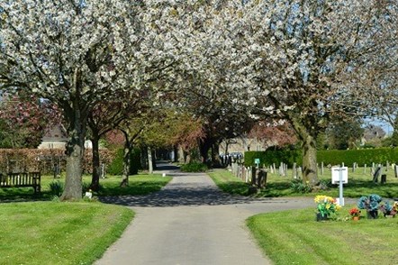 cemetery