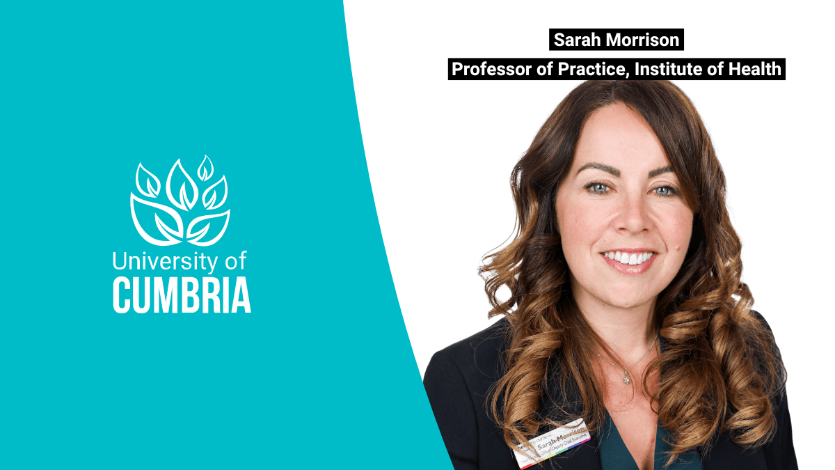 Professor of Practice - Sarah Morrison