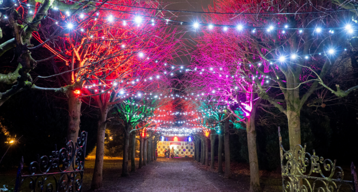 Lotherton Christmas 2025: Opening on November 22 and running until January 4, 2026, the event will see the popular estate in Aberford transformed into a dazzling winter wonderland.

Featuring an enchanted elf village and a magical fairy dell at dusk, the heart of the experience will be Santa’s North Pole: A Magical Journey.

As part of the fully immersive journey, families are invited into a snow-capped North Pole, where they’ll first meet a host of cheeky elves and hear tales of Christmas from Mrs Claus before meeting Santa himself.

Image credit Simon Dewhurst.