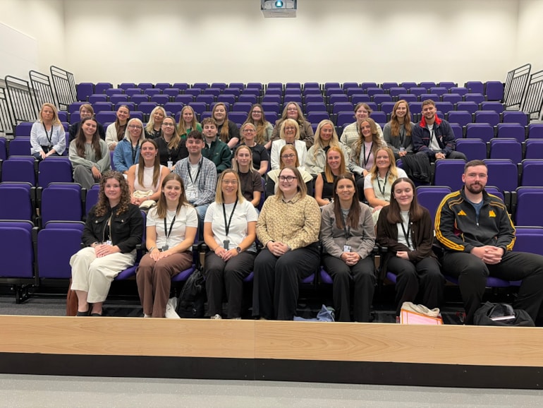 Moray welcomes 32 provisionally registered teachers for the new school year