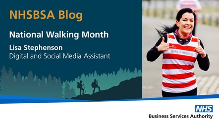 Lisa Stephenson - National walking month 2023-01