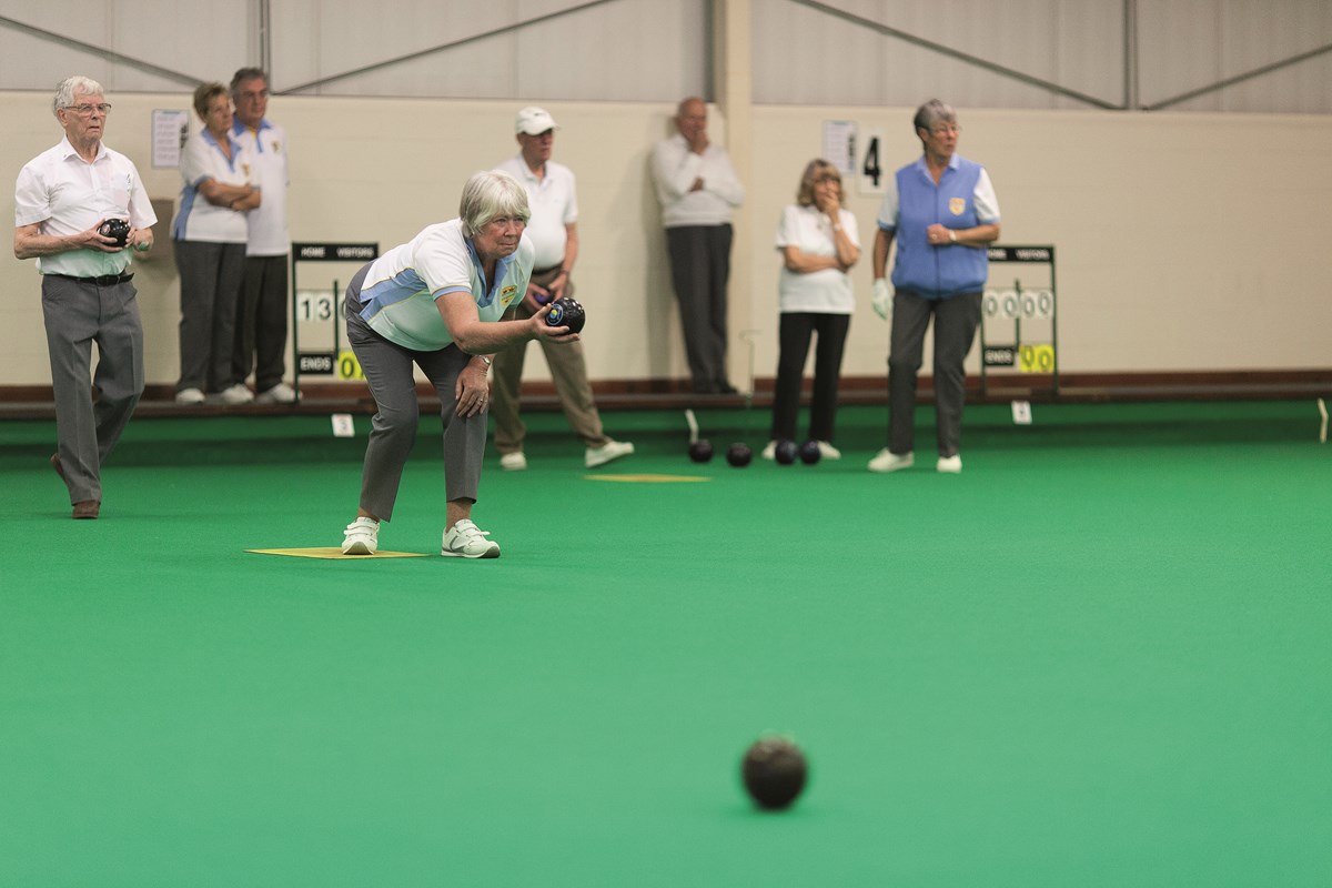 Gunton Hall Bowls