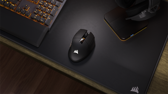 Corsair lance sa souris Harpoon et un clavier