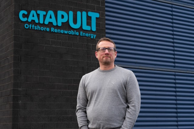 Steve Foxley, Chief Executive, ORE Catapult: Steve Foxley, Chief Executive, ORE Catapult