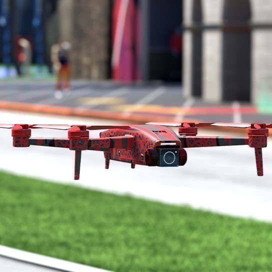 NBA 2K25 SEASON 6 DRONE FT. TELEPORTATION TECHNOLOGY 2