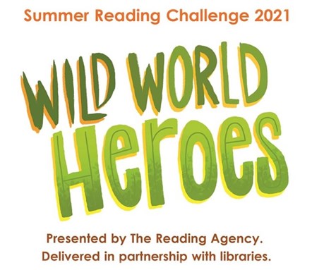 Wild World Heroes - Summer Reading Challenge 2021 II