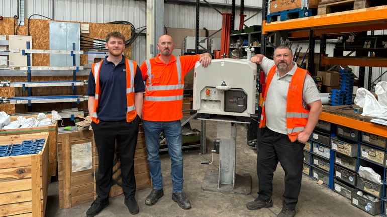 Network Rail rolls out remotely operated drones to monitor and protect the railway